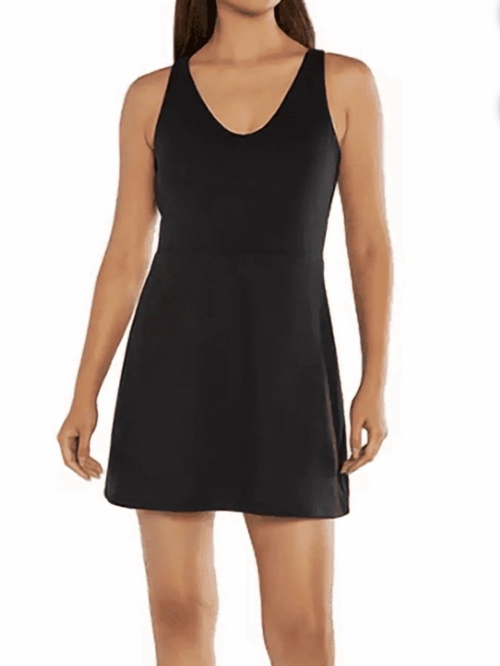GAP fit Active Black Dress